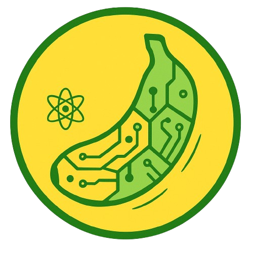 Nano Banana Logo - The best AI image editor powered by Google Gemini, offering features like accurate background removal and character consistency, a great alternative to photoshop background remover.